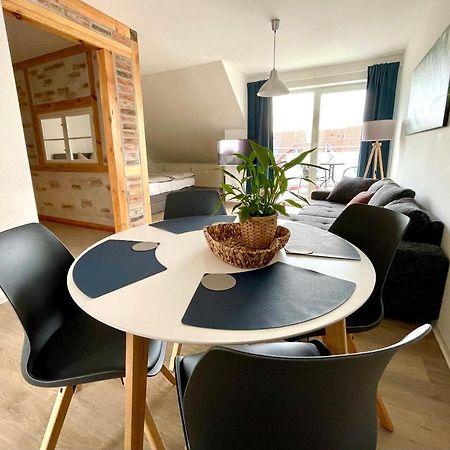 Modernes Appartment Mit Sauna Nahe Burg Im Spreewald 韦茨乔 外观 照片
