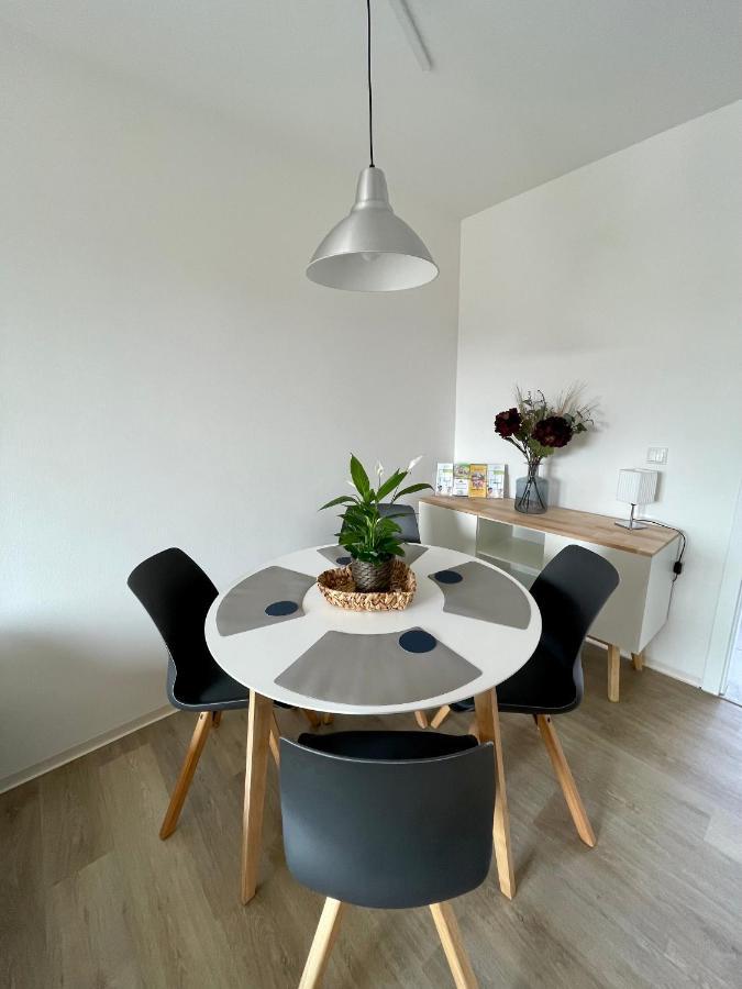 Modernes Appartment Mit Sauna Nahe Burg Im Spreewald 韦茨乔 外观 照片