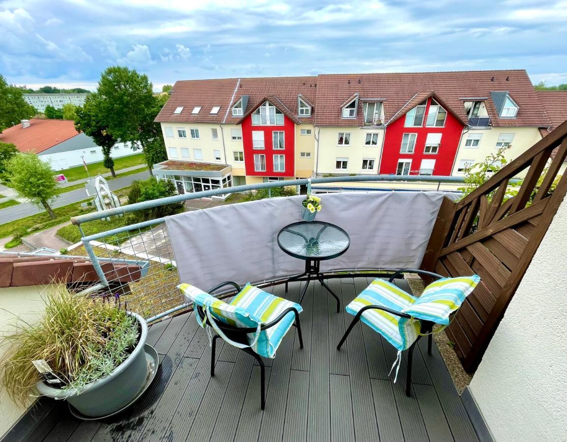 Modernes Appartment Mit Sauna Nahe Burg Im Spreewald 韦茨乔 外观 照片
