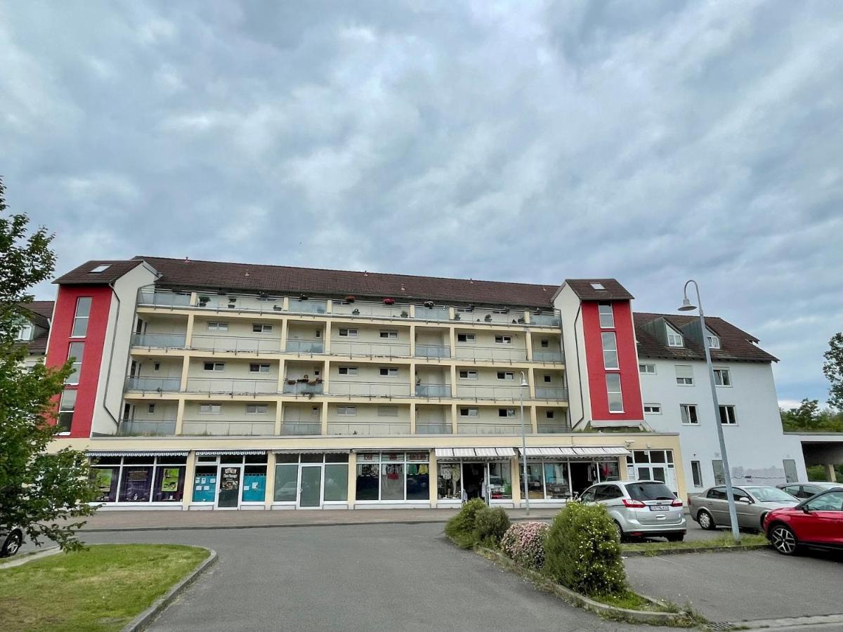 Modernes Appartment Mit Sauna Nahe Burg Im Spreewald 韦茨乔 外观 照片